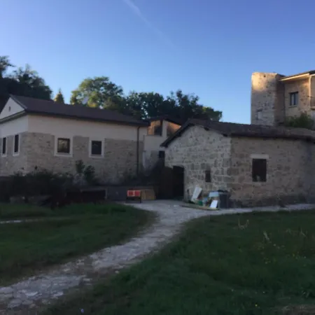 Tatil Evi La Torre Sull'Acqua *