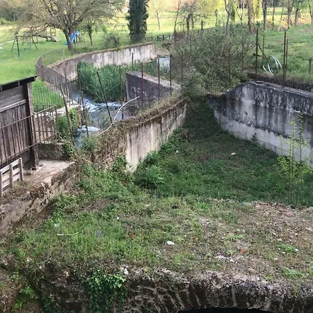 La Torre Sull'Acqua Tatil Evi Aquino