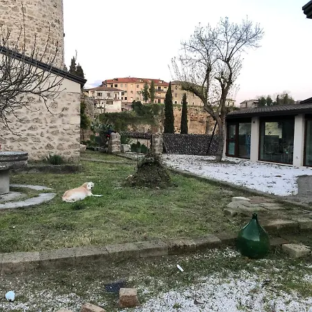 Tatil Evi La Torre Sull'Acqua Aquino