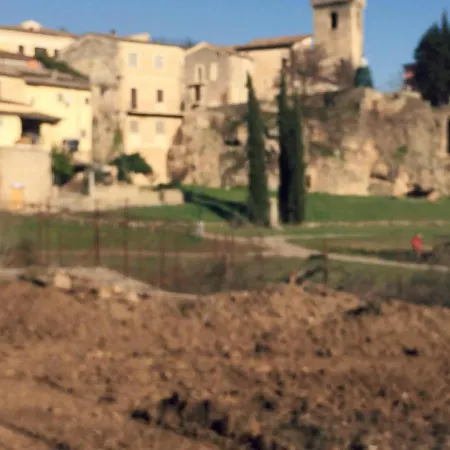 Tatil Evi La Torre Sull'Acqua *